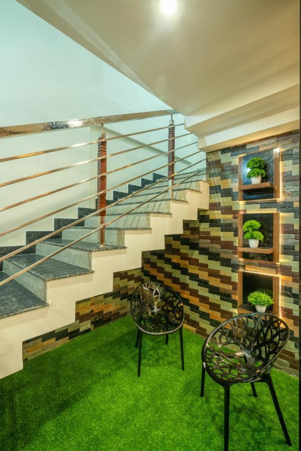 Daan Regency Hotell Thrissur Exteriör bild