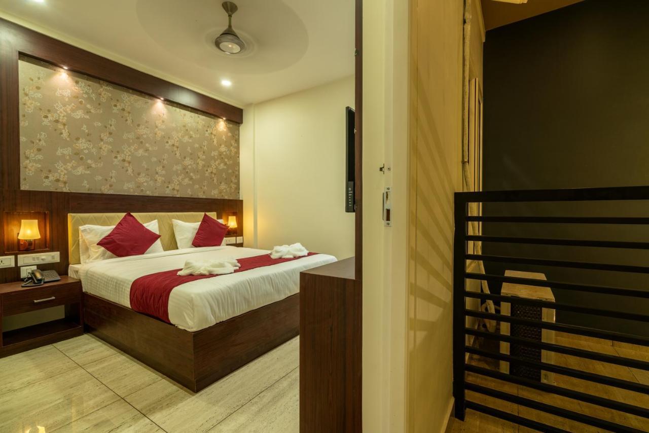 Daan Regency Hotell Thrissur Exteriör bild