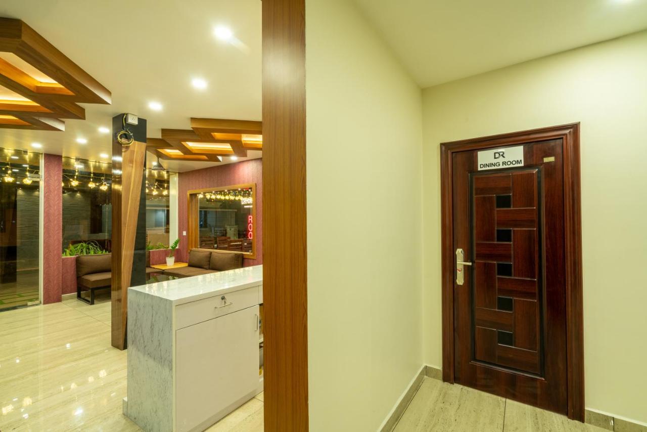 Daan Regency Hotell Thrissur Exteriör bild