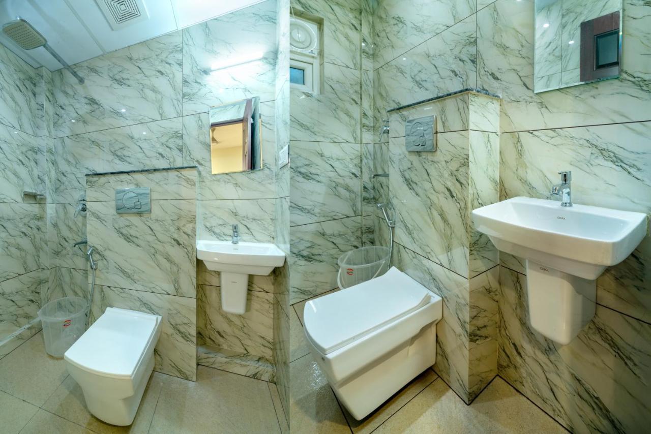 Daan Regency Hotell Thrissur Exteriör bild