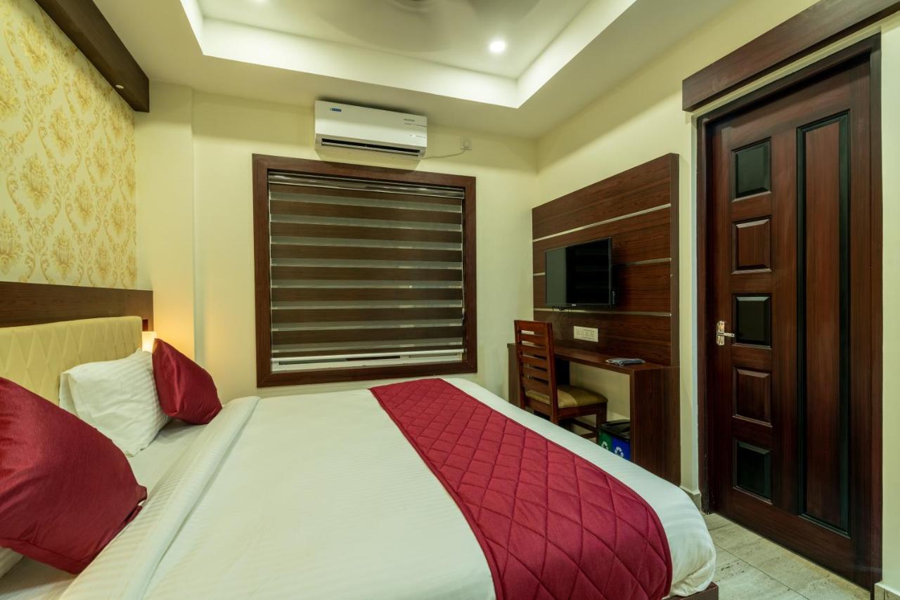 Daan Regency Hotell Thrissur Exteriör bild